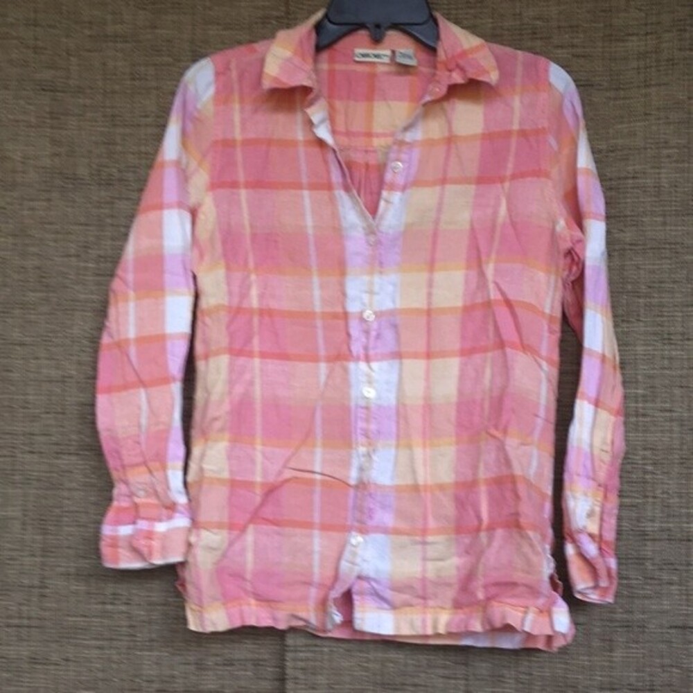 Linen shirt